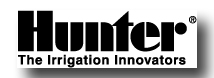 hunter sprinklers